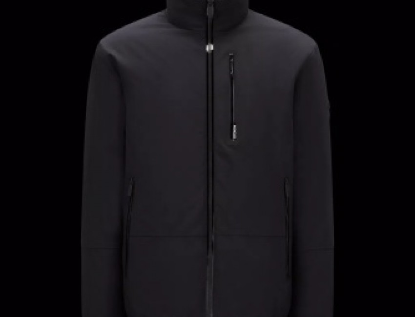 MTavy Reversible Short Down Jacket