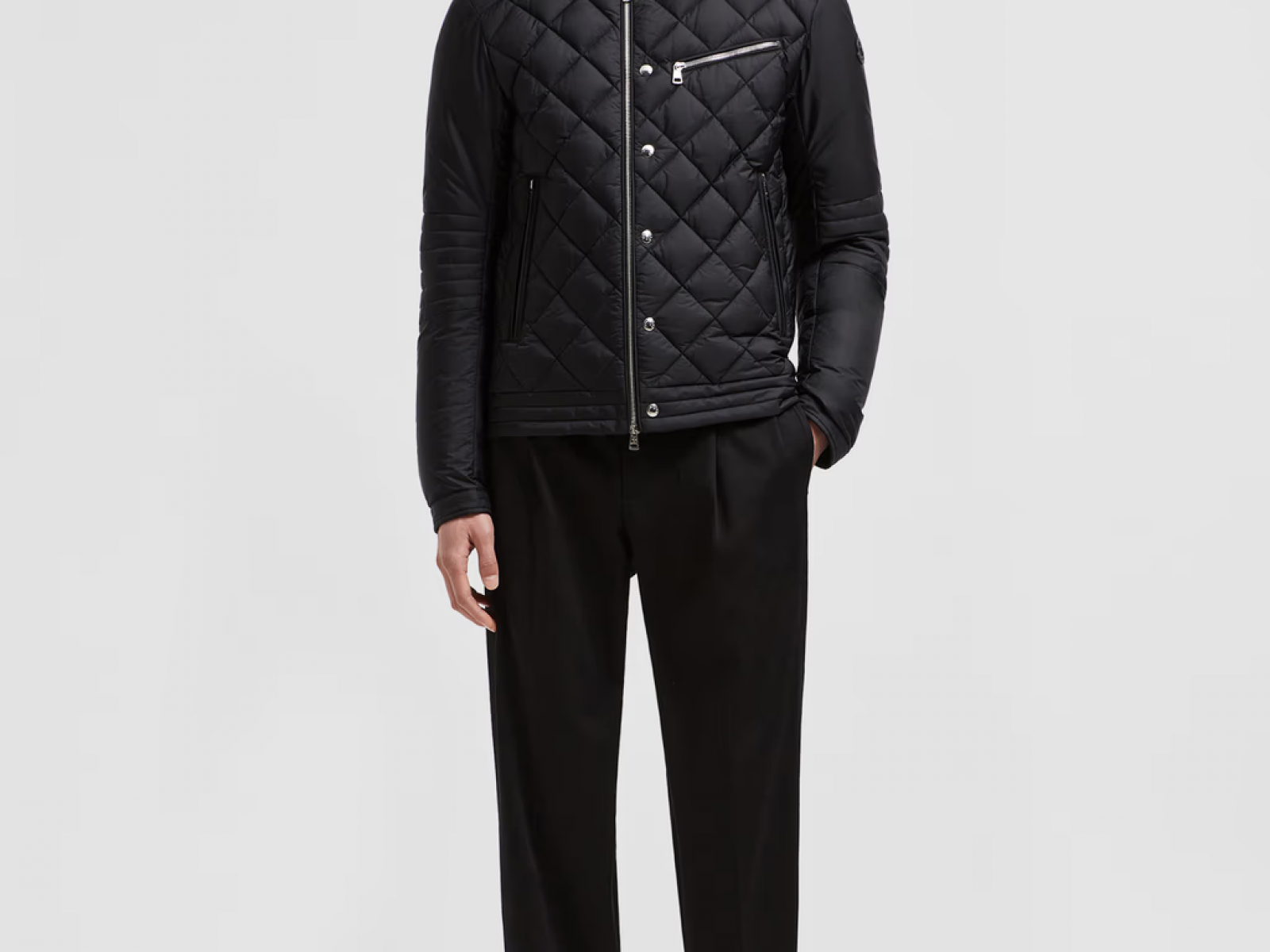 Vulpie Short Down Jacket