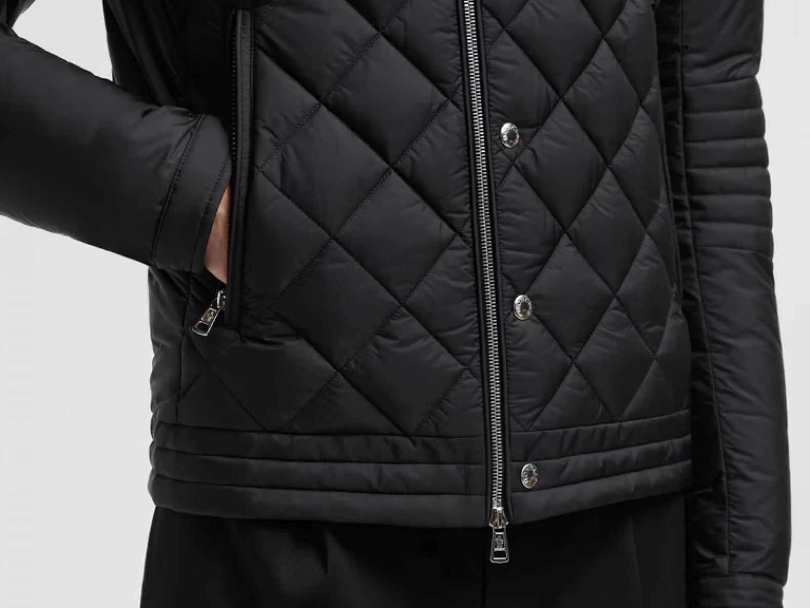 Vulpie Short Down Jacket