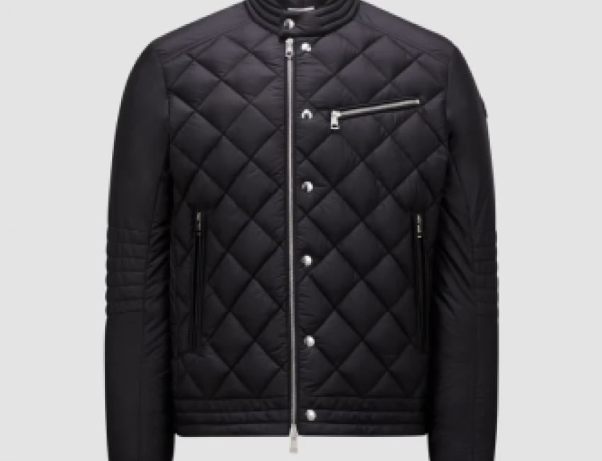 Vulpie Short Down Jacket