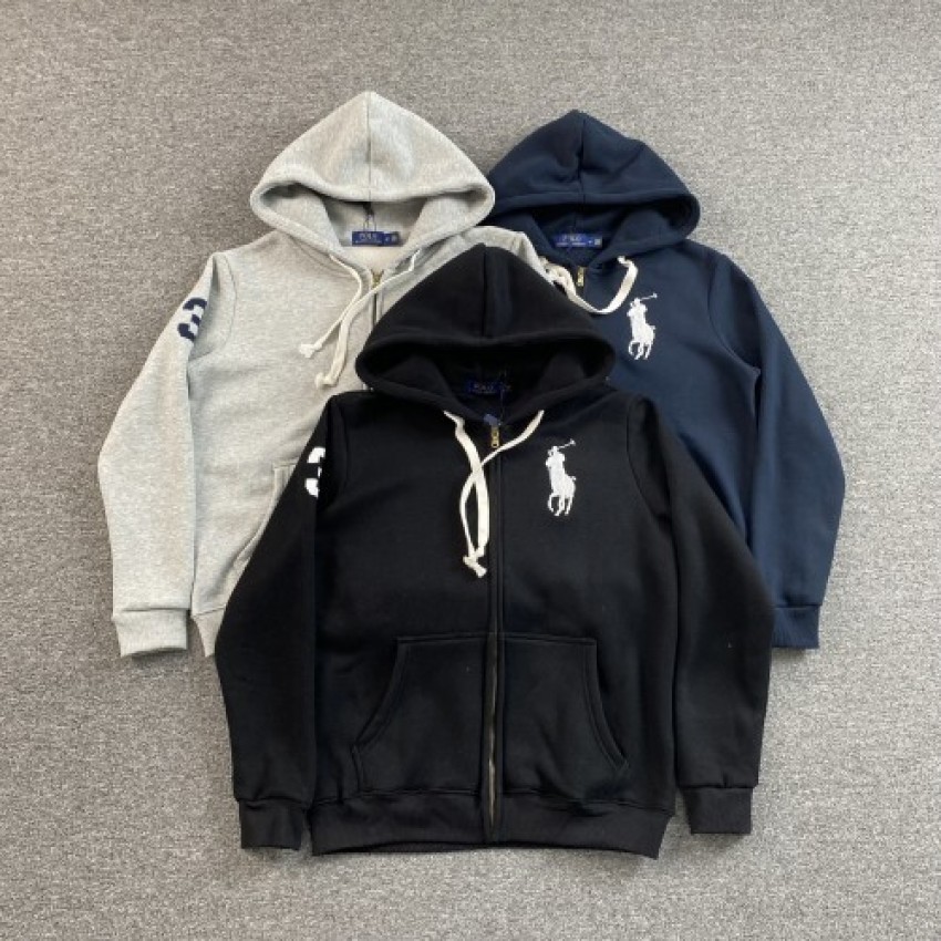 RALPH LAUREN POLO HOODIE