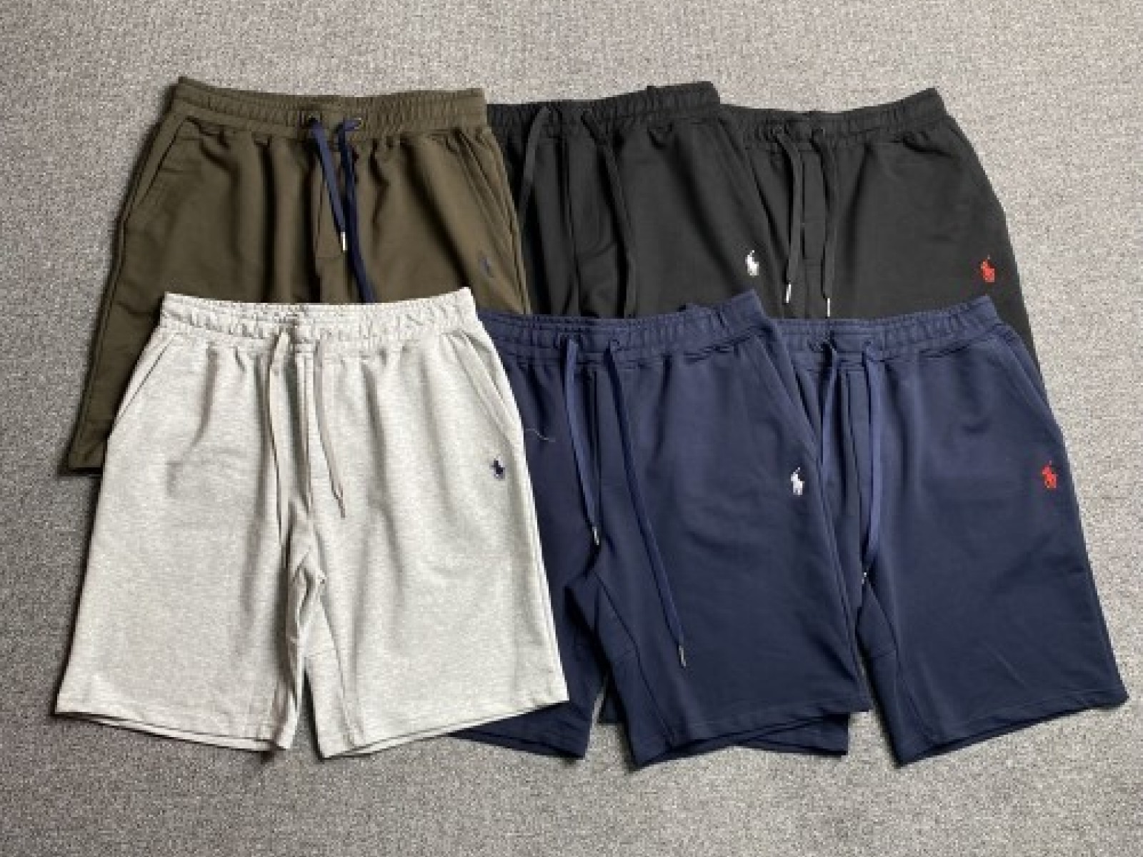 RALPH LAUREN POLO Short
