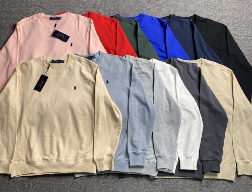 RALPH LAUREN POLO Crewneck
