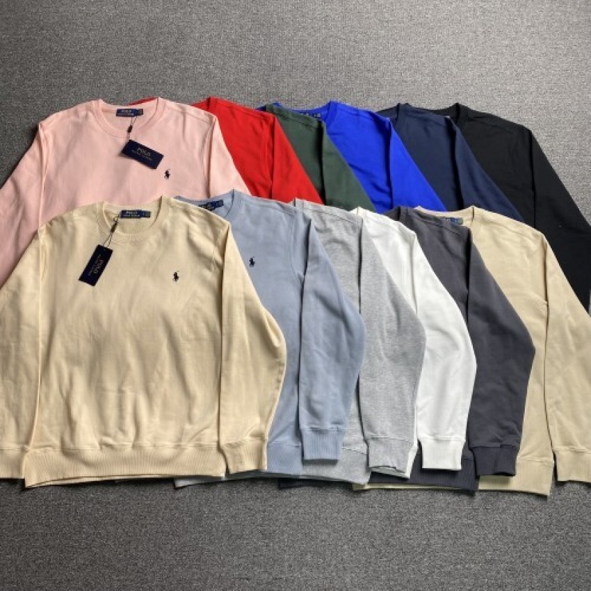 RALPH LAUREN POLO Crewneck