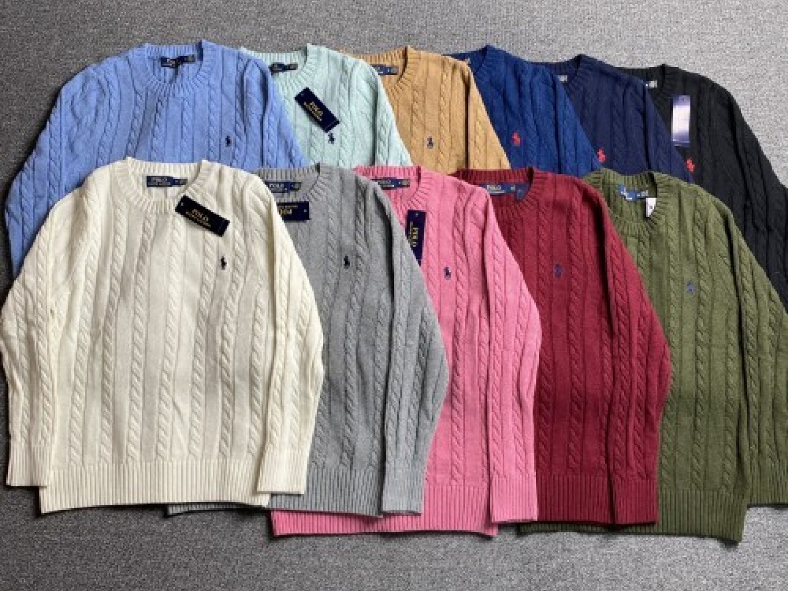 RALPH LAUREN POLO Sweater