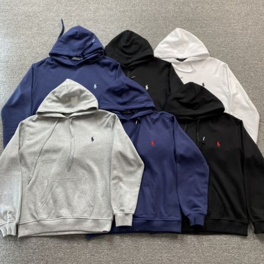 RALPH LAUREN POLO HOODIE