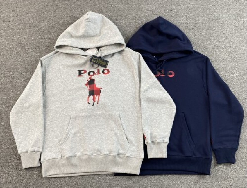 RALPH LAUREN POLO HOODIE