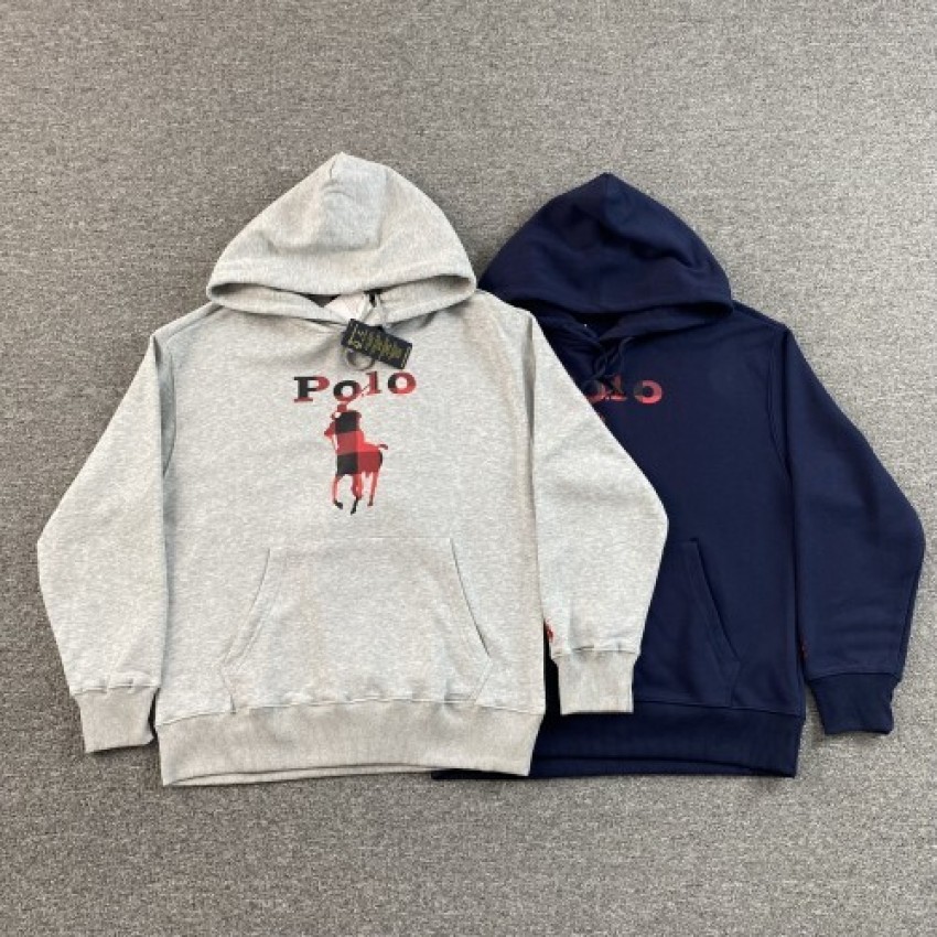 RALPH LAUREN POLO HOODIE