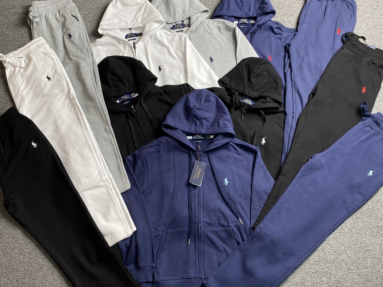 RALPH LAUREN POLO Hoodie