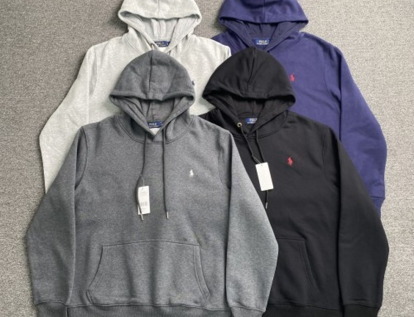 RALPH LAUREN POLO HOODIE