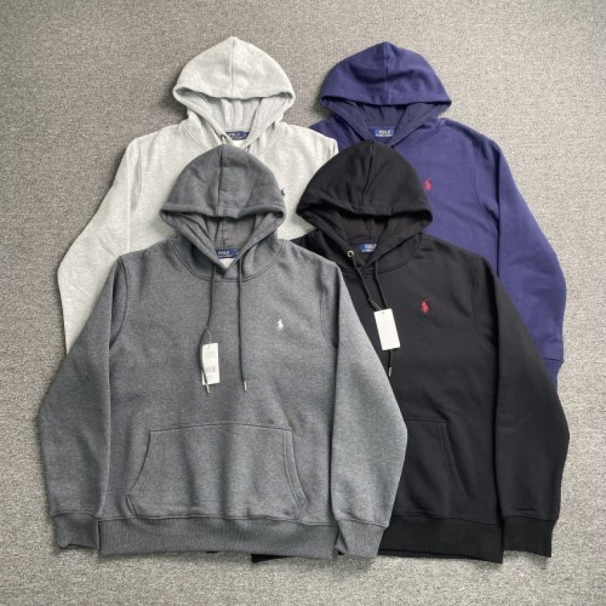 RALPH LAUREN POLO HOODIE