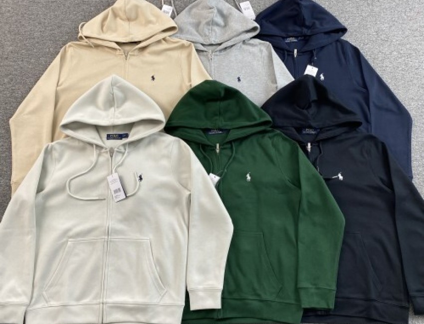 RALPH LAUREN POLO HOODIE