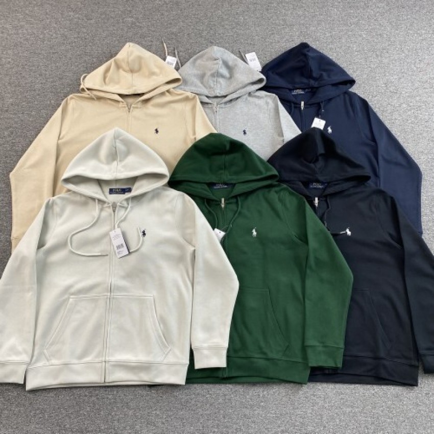 RALPH LAUREN POLO HOODIE