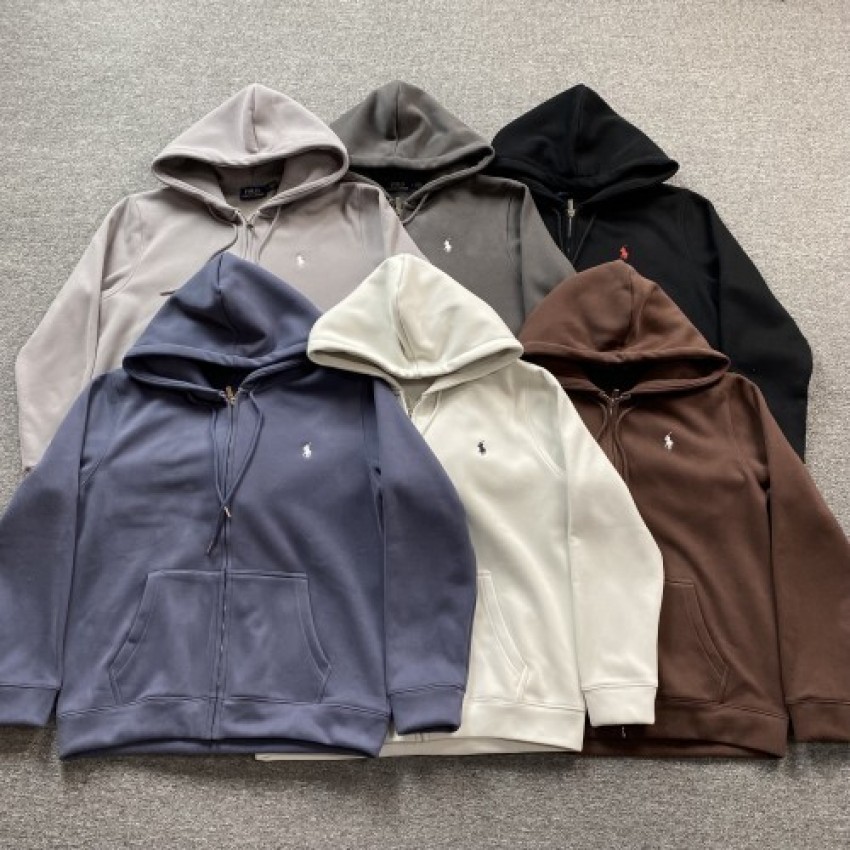 RALPH LAUREN POLO HOODIE