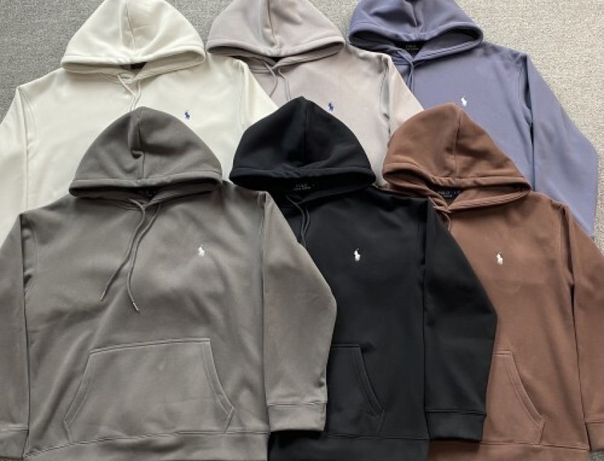 RALPH LAUREN POLO HOODIE