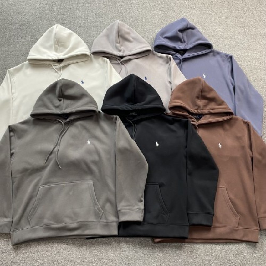 RALPH LAUREN POLO HOODIE