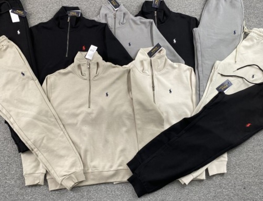 RALPH LAUREN POLO HOODIE