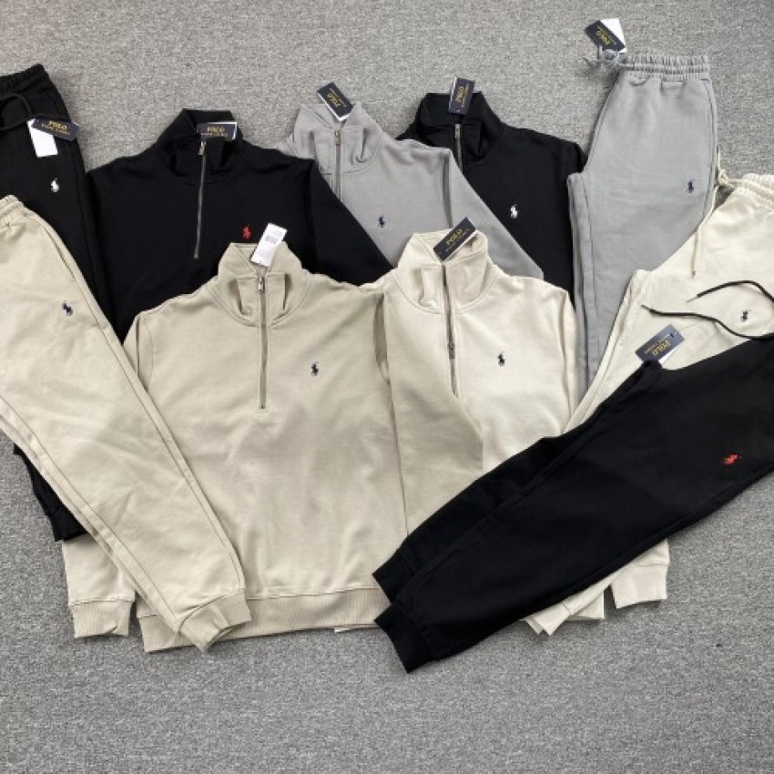 RALPH LAUREN POLO HOODIE