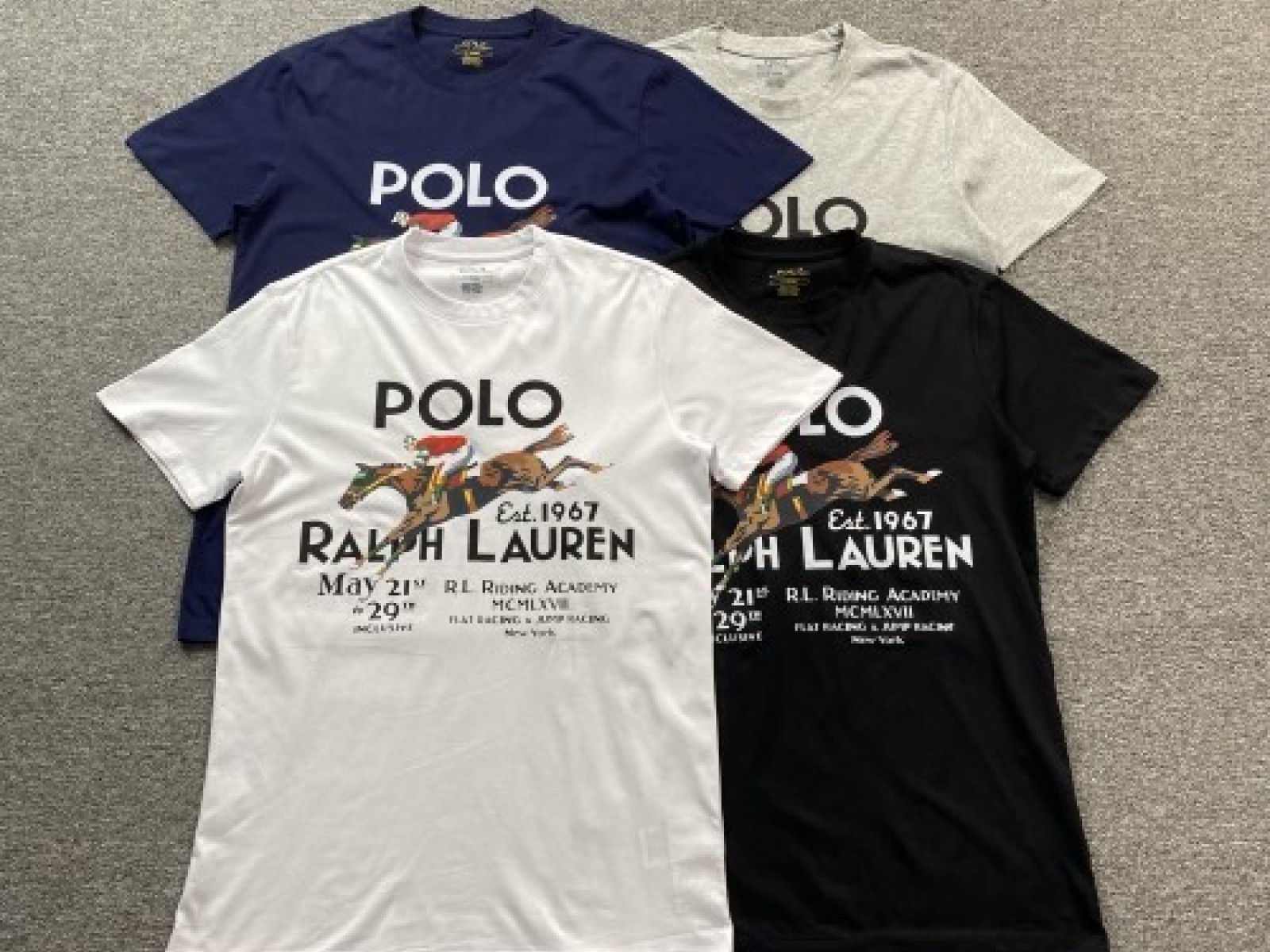 RALPH LAUREN POLO T-shirt