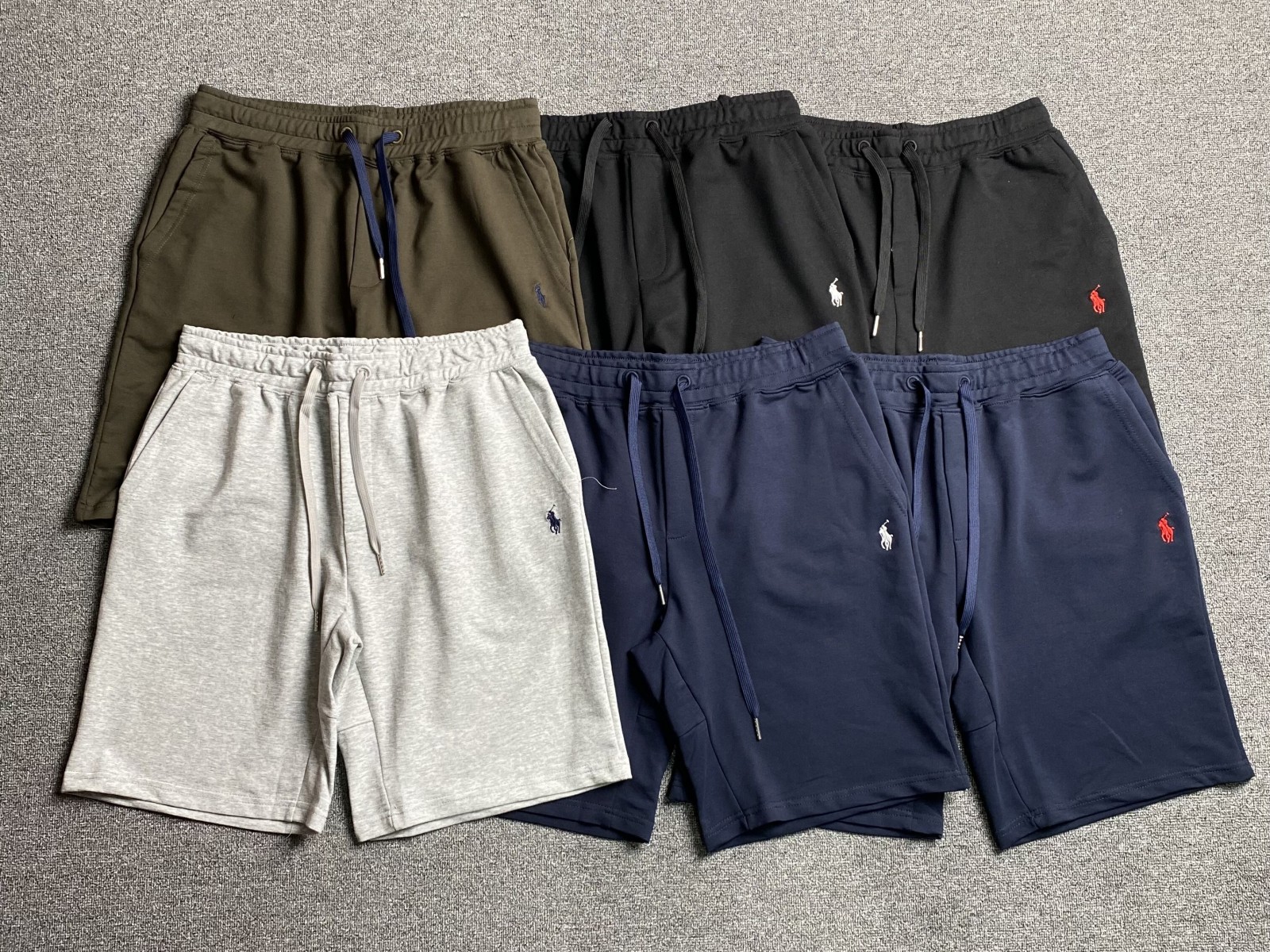 RALPH LAUREN POLO Short