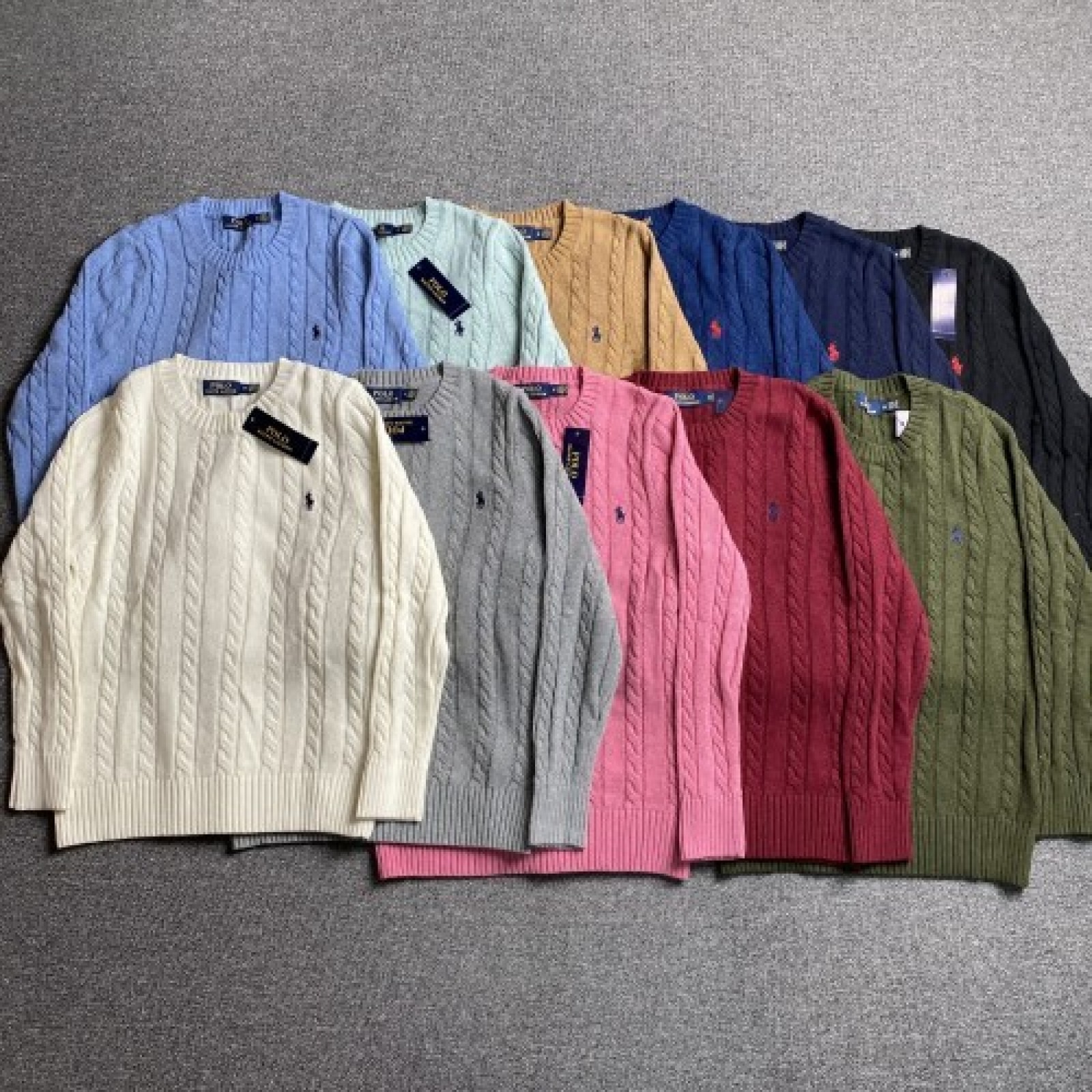 RALPH LAUREN POLO Sweater