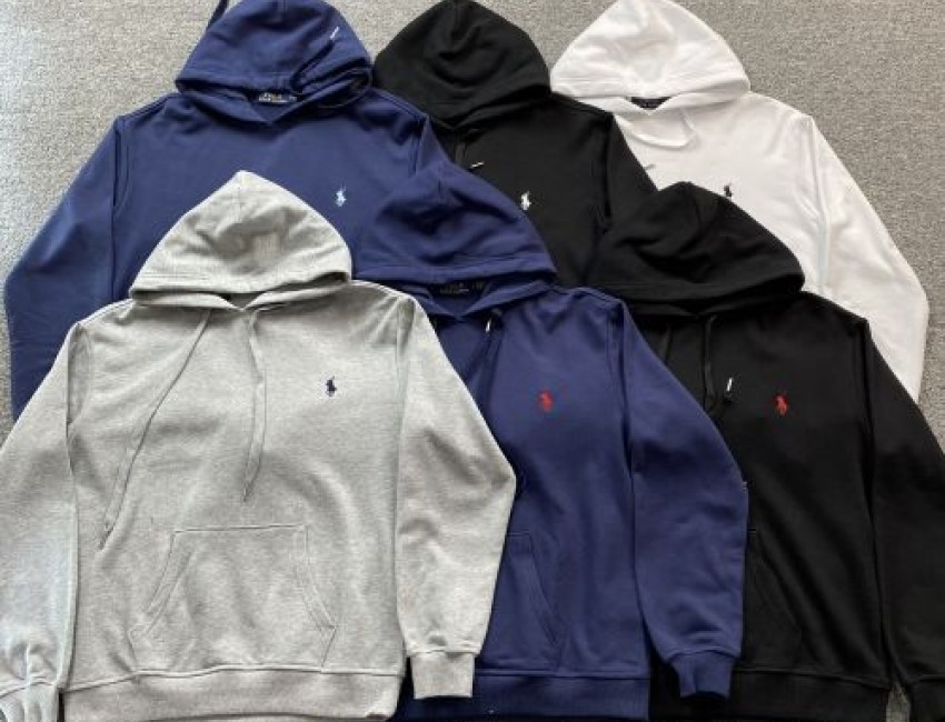 RALPH LAUREN POLO HOODIE