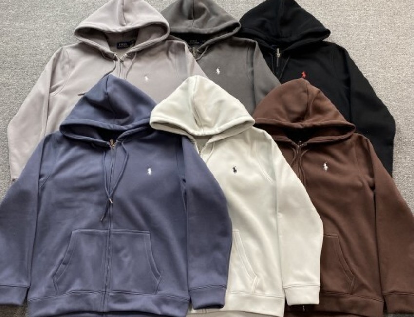RALPH LAUREN POLO HOODIE