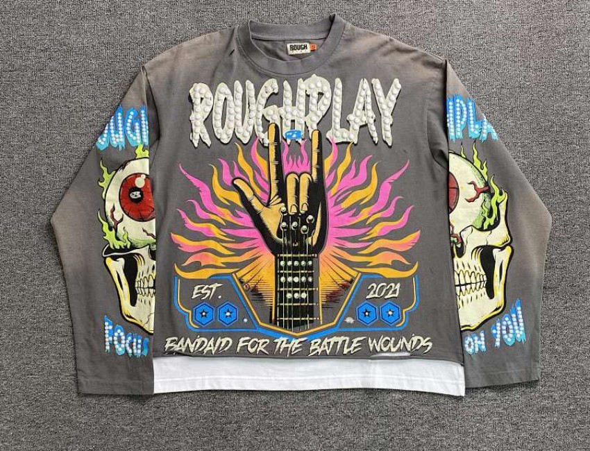 ROUGH PLAY T-shirt