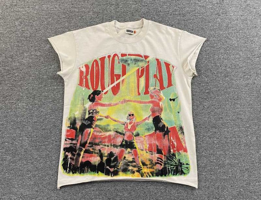 ROUGH PLAY T-shirt
