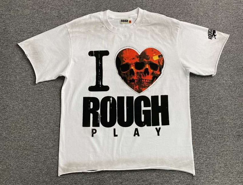 ROUGH PLAY T-shirt