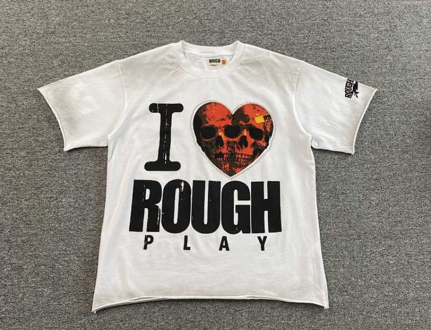ROUGH PLAY T-shirt