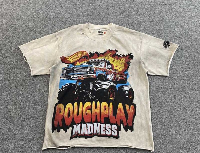 ROUGH PLAY T-shirt