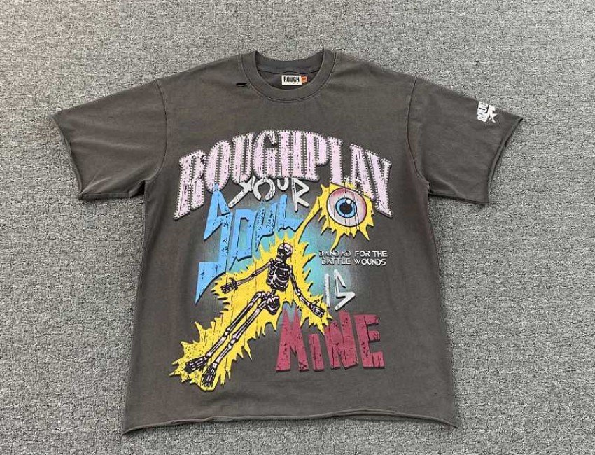 ROUGH PLAY T-shirt