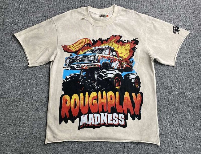 ROUGH PLAY T-shirt