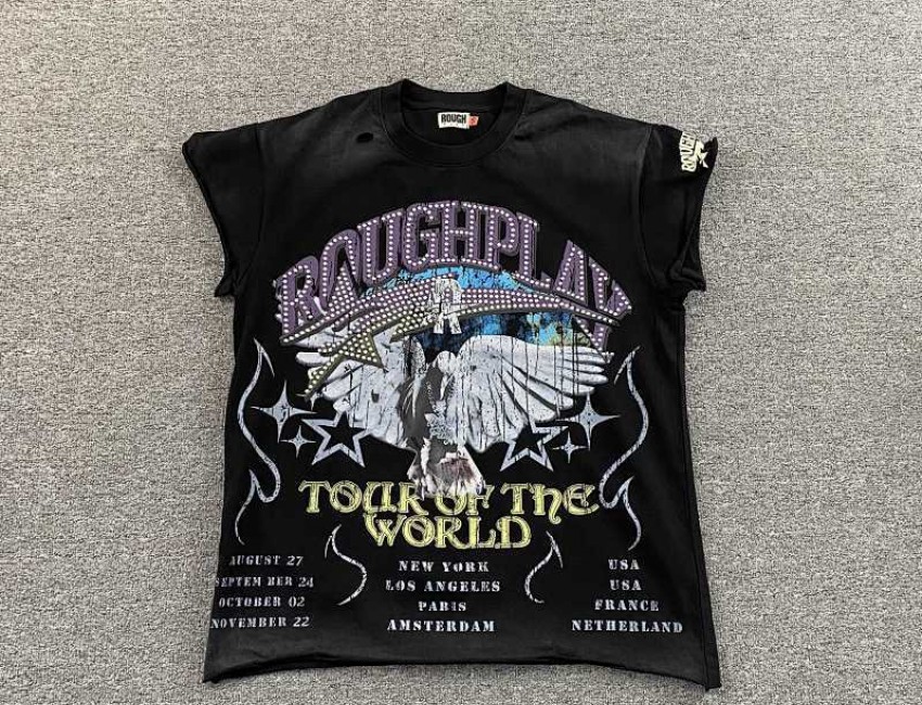 ROUGH PLAY T-shirt