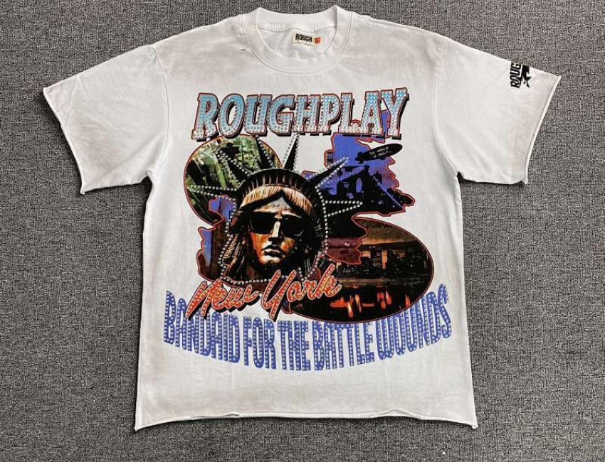 ROUGH PLAY T-shirt
