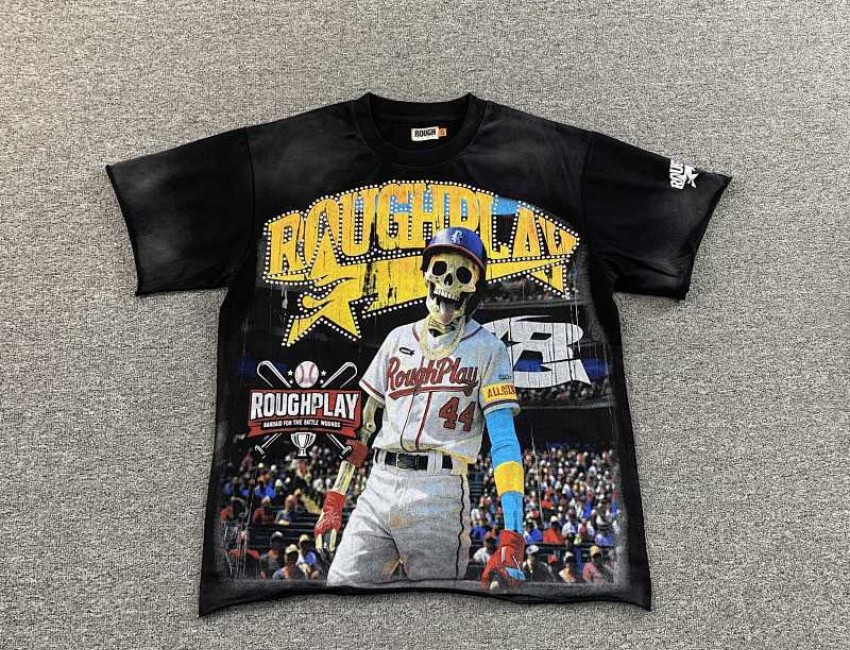 ROUGH PLAY T-shirt