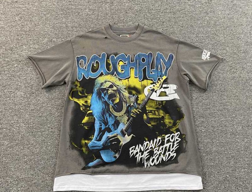 ROUGH PLAY T-shirt