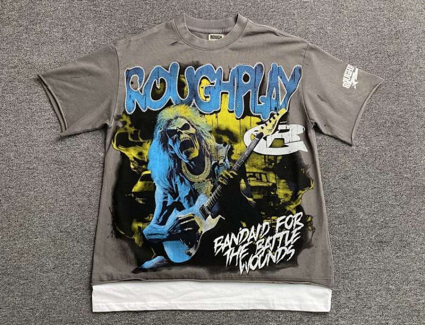 ROUGH PLAY T-shirt