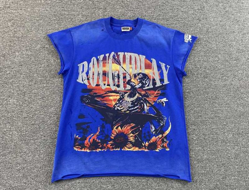 ROUGH PLAY T-shirt