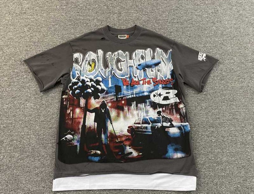 ROUGH PLAY T-shirt