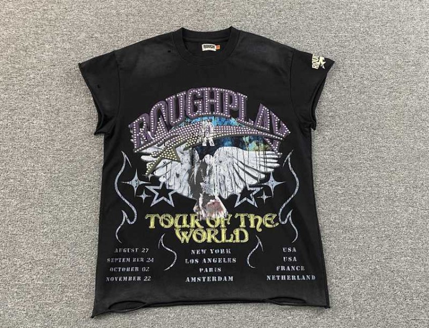 ROUGH PLAY T-shirt