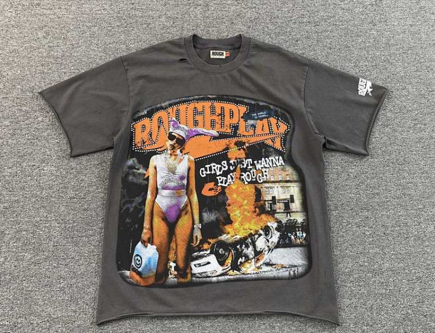 ROUGH PLAY T-shirt