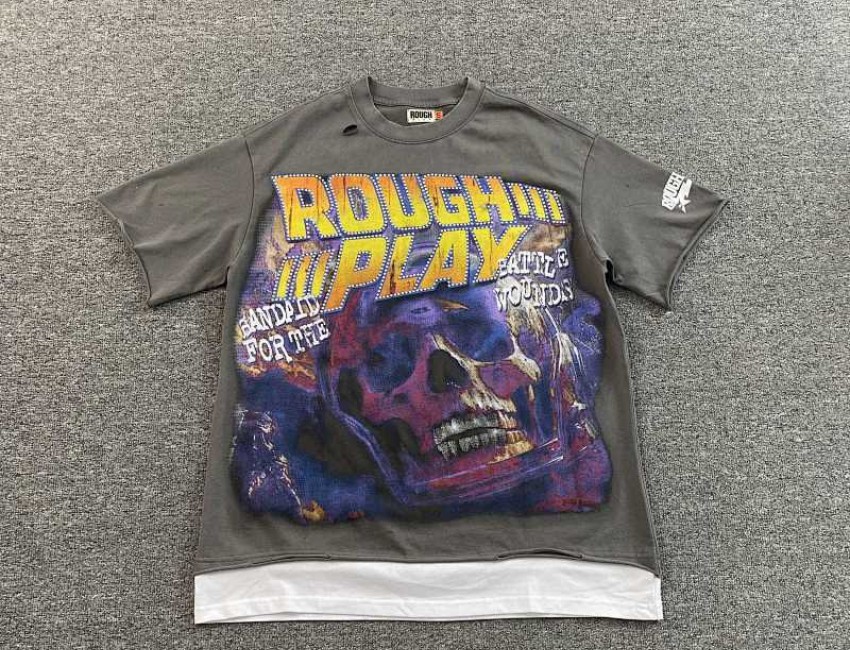 ROUGH PLAY T-shirt