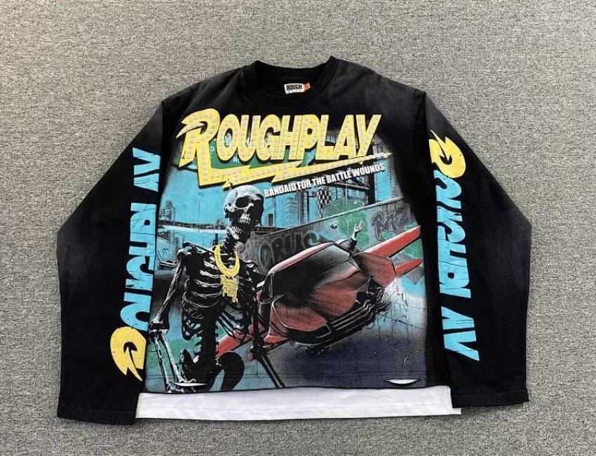 ROUGH PLAY T-shirt