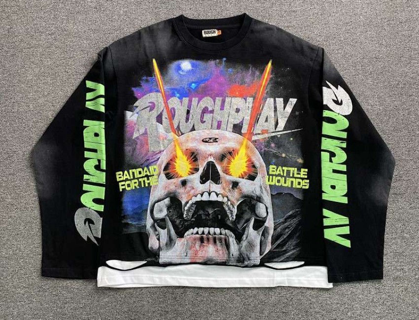 Rough Play T-shirt