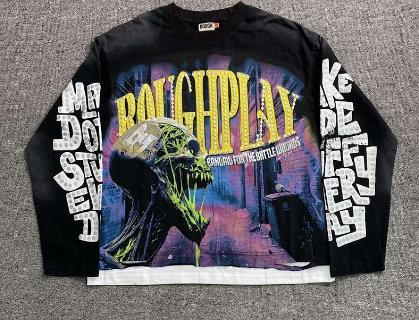 ROUGH PLAY T-shirt