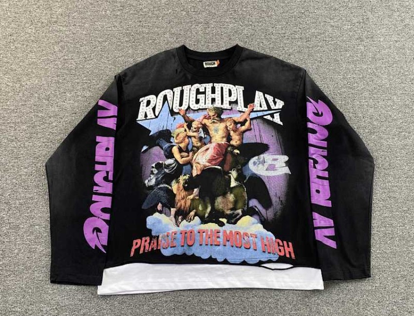 ROUGH PLAY T-shirt