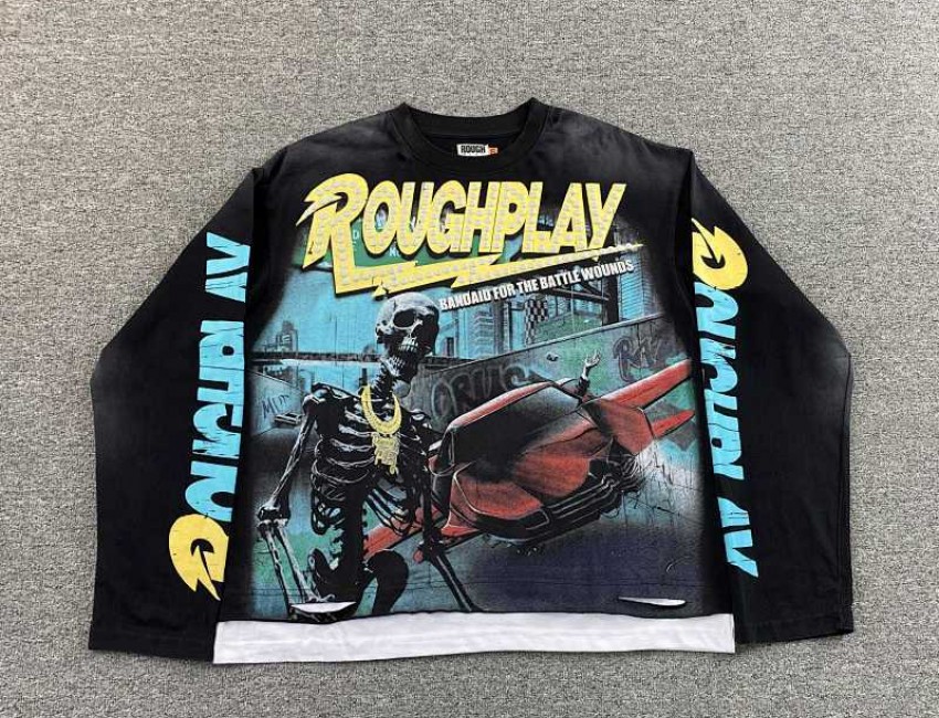 ROUGH PLAY T-shirt