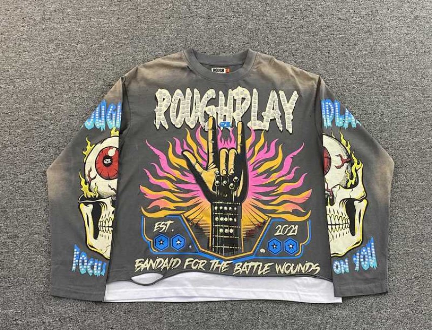 ROUGH PLAY T-shirt